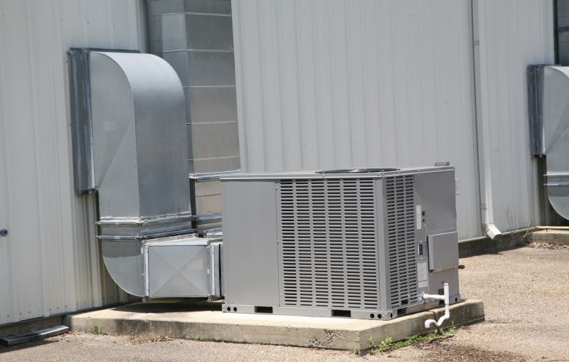 Improves indoor air quality and circulation