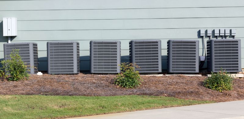 Supports consistent temperature for customer satisfaction