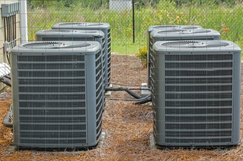 Commercial Cooling