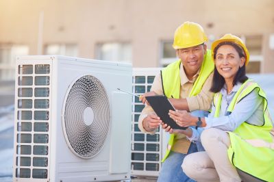 Commercial AC Installation Service