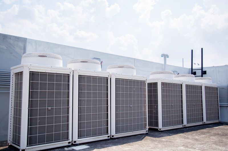 Commercial Cooling