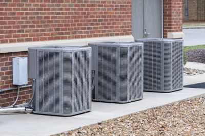 Commercial Cooling