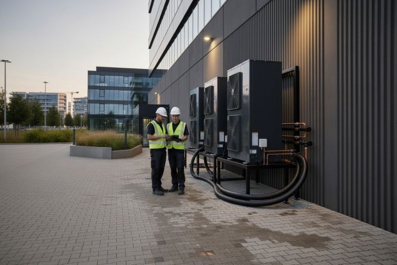 Heat Pump Installation