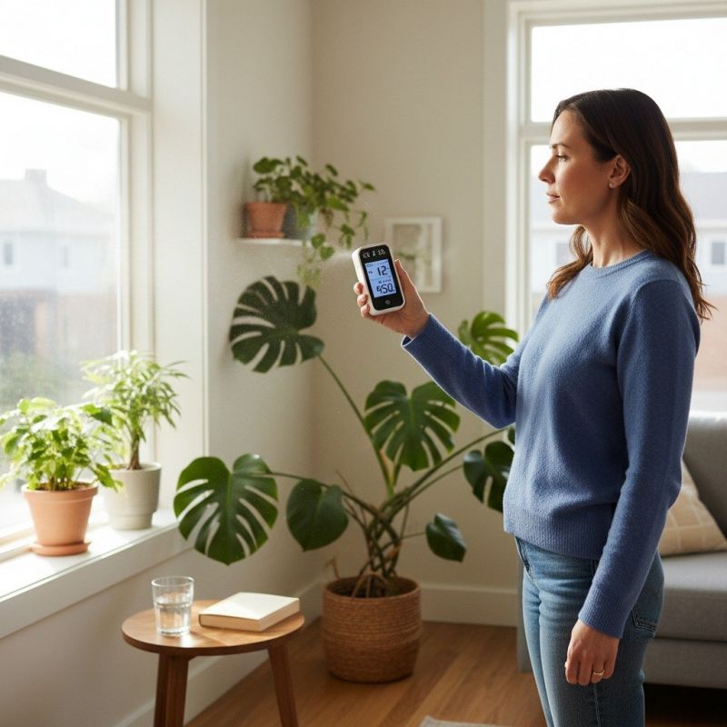 Indoor Air Quality Testing