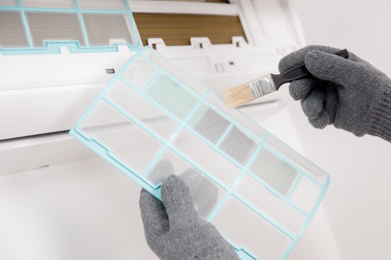 Filter and Coil Cleaning