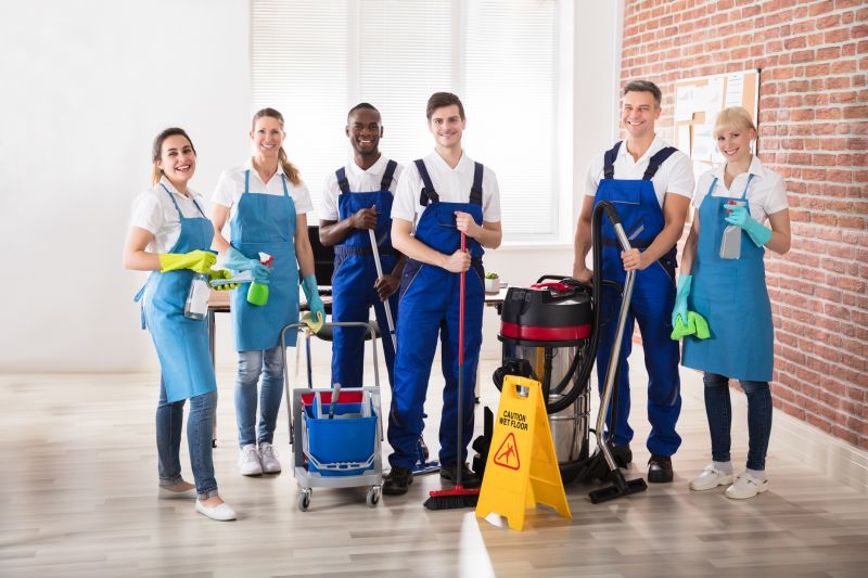 Cleaning Teams